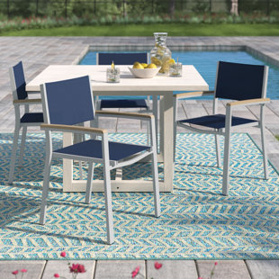 Wayfair sling patio discount chairs